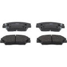 FDB5432 Bremsbelagsatz, Scheibenbremse PREMIER ECO FRICTION