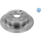 Meyle Bremsscheibe MEYLE-ORIGINAL: True to OE 30-15 523 0070 Meyle Bremsscheibe MEYLE-ORIGINAL: True to OE 30-15 523 0070