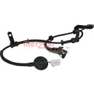 Metzger | Sensor, Raddrehzahl | 0900864