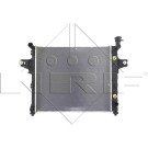 NRF | Kühler, Motorkühlung | 53031