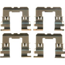 PFK568 Zubehörsatz, Scheibenbremsbelag