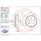 Brembo | Bremsscheibe | 08.A355.11