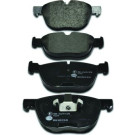 Hella Pagid | Bremsbelagsatz, Scheibenbremse | 8DB 355 012-541