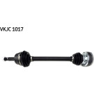 SKF | Antriebswelle | VKJC 1017 SKF | Antriebswelle | VKJC 1017