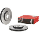 Brembo | Bremsscheibe | 09.B269.11 Brembo | Bremsscheibe | 09.B269.11
