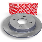 FEBI BILSTEIN 05652 Bremsscheibe FEBI BILSTEIN 05652 Bremsscheibe