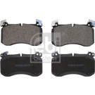 FEBI BILSTEIN 184439 Bremsbeläge