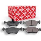 FEBI BILSTEIN 16544 Bremsbeläge