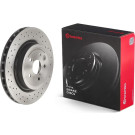 Brembo | Bremsscheibe | 09.A301.11 Brembo | Bremsscheibe | 09.A301.11