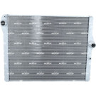 NRF | Kühler, Motorkühlung | 550223