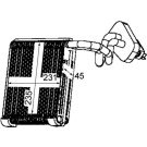 Mahle | Verdampfer, Klimaanlage | AE 111 000P