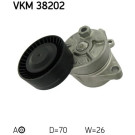 VKM 38202 Riemenspanner, Keilrippenriemen VKM 38202 Riemenspanner, Keilrippenriemen