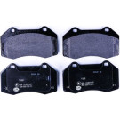 8DB 355 012-151 Bremsbelagsatz, Scheibenbremse 8DB 355 012-151 Bremsbelagsatz, Scheibenbremse