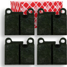 FEBI BILSTEIN 16515 Bremsbeläge