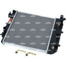 NRF | Kühler, Motorkühlung | 53433