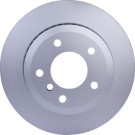 Hella | Bremsscheibe | 8DD 355 119-201