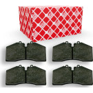 FEBI BILSTEIN 16518 Bremsbeläge FEBI BILSTEIN 16518 Bremsbeläge