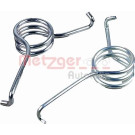 Reparatursatz, Feststellbremshebel (Bremssattel) | 2 x METZGER Reparatursatz, Feststellbremshebel | 113-0500