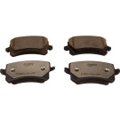 QUARO | Bremsbelagsatz, Scheibenbremse | QP4222C