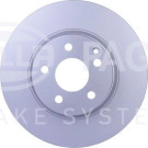 Hella Pagid | Bremsscheibe | 8DD 355 127-771