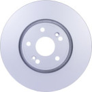 Hella | Bremsscheibe | 8DD 355 127-871