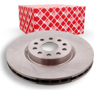 FEBI BILSTEIN 14165 Bremsscheibe FEBI BILSTEIN 14165 Bremsscheibe