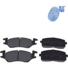 Blue Print | Bremsbelagsatz, Scheibenbremse | ADT34216