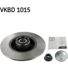VKBD 1015 Bremsscheibe