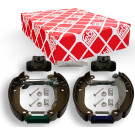 FEBI BILSTEIN 37237 Bremsbackensatz FEBI BILSTEIN 37237 Bremsbackensatz