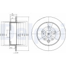 Delphi | Bremsscheibe | BG4178