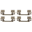 PFK736 Zubehörsatz, Scheibenbremsbelag