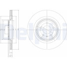 Delphi | Bremsscheibe | BG4078