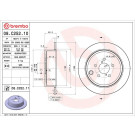 Brembo | Bremsscheibe | 08.C252.11