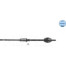 16-14 498 0020 Antriebswelle MEYLE-ORIGINAL: True to OE. 16-14 498 0020 Antriebswelle MEYLE-ORIGINAL: True to OE.
