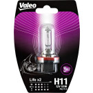 032524 Glühlampe, Tagfahrleuchte LIFE x2