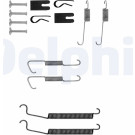 LY1304 Zubehörsatz, Bremsbacken