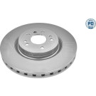 Meyle Bremsscheibe MEYLE-PD: Advanced performance and design 083 521 0026/PD Meyle Bremsscheibe MEYLE-PD: Advanced performance and design 083 521 0026/PD