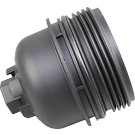 2370077 Deckel, Ölfiltergehäuse GREENPARTS