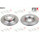 9072305 Bremsscheibe