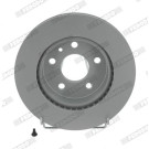 Ferodo | Bremsscheibe | DDF860C Ferodo | Bremsscheibe | DDF860C