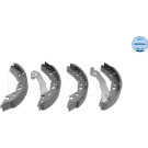 Meyle Bremsbackensatz MEYLE-ORIGINAL: True to OE 37-14 533 0003 Meyle Bremsbackensatz MEYLE-ORIGINAL: True to OE 37-14 533 0003