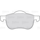 Valeo | Bremsbelagsatz, Scheibenbremse | 301479