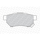 FDB621 Bremsbelagsatz, Scheibenbremse PREMIER ECO FRICTION