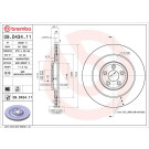 Brembo | Bremsscheibe | 09.D434.11