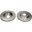 QUARO | Bremsscheibe | QD8634