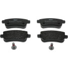 Ferodo Bremsbelagsatz, Scheibenbremse PREMIER FDB4182