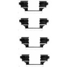 8DZ 355 203-591 Zubehörsatz, Scheibenbremsbelag