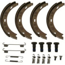 GS8595 Bremsbackensatz, Feststellbremse