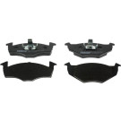 FDB1288 Bremsbelagsatz, Scheibenbremse PREMIER ECO FRICTION