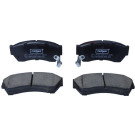 Maxgear | Bremsbelagsatz, Scheibenbremse | 19-0476